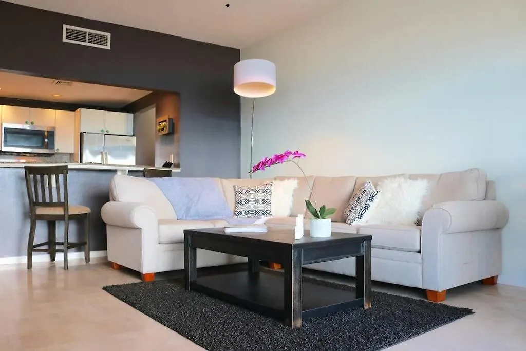 דירה Dawn Beach 702 W/ A View At Princess Heights